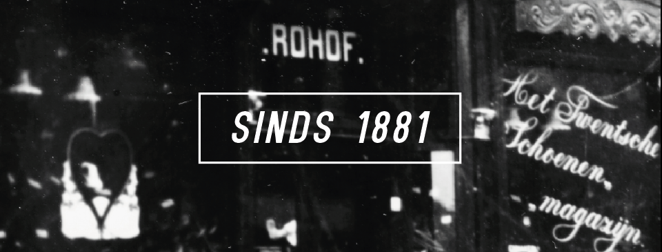 Rohof - sinds 1881